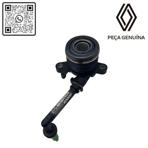 RN 06620R 306206620R ATUADOR DE EMBREAGEM -ROLAMENTO- DUSTER 2.0 16V 2